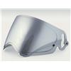 ARAI Visiera Specchiata Argento MAX-V per TOUR-X 5 ARAI