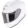 SCORPION Casco Bambino EXO-JNR AIR Bianco SCORPION