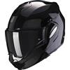 SCORPION Casco EXO-TECH EVO Nero Lucido SCORPION