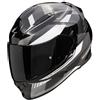 SCORPION Casco EXO-491 ABILIS Nero Bianco SCORPION