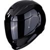 SCORPION Casco EXO-491 Nero Lucido SCORPION