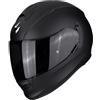 SCORPION Casco EXO-491 Nero Opaco SCORPION