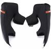 SCORPION Guanciali per EXO-R1 CARBON AIR Nero SCORPION