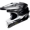 SHOEI Casco VFX-WR 06 JAMMER TC-5 Nero Bianco SHOEI