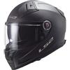 LS2 Casco FF811 VECTOR 2 Nero Opaco LS2