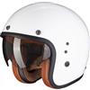SCORPION Casco BELFAST EVO LUXE Bianco SCORPION
