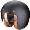 SCORPION Casco BELFAST EVO LUXE Nero Opaco SCORPION