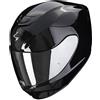 SCORPION Casco EXO-391 Nero Lucido SCORPION