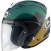 ARAI Casco SZ-R VAS EVO LEGANTE Verde ARAI