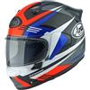 ARAI Casco QUANTIC MARK Rosso Blu ARAI