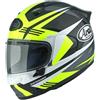 ARAI Casco QUANTIC MARK Giallo Nero ARAI