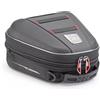 GIVI Borsa Serbatoio ST610+ Tanklock 6L Nero GIVI