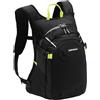 SPIDI Zaino TOUR PACK 24L Nero Giallo SPIDI