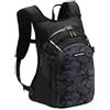 SPIDI Zaino TOUR PACK 24L Nero Camouflage SPIDI