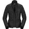 SPIDI Giacca Donna TRAVELER 3 EVO LADY Nero SPIDI