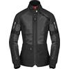 SPIDI Giacca Donna NET H2OUT LADY Nero SPIDI
