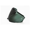 NOLAN Visiera Dark Green NMS-05S Small per N120-1 NOLAN