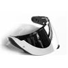 NOLAN Visiera Specchiata Argento NMS-06 ECE22-06 per N100-6 NOLAN