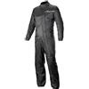 ALPINESTARS Tuta Antipioggia HURRICANE RAIN V2 Nero ALPINESTARS