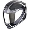 SCORPION Casco EXO-1400 EVO 2 CARBON AIR ENKO Nero Bianco SCORPION