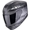 SCORPION Casco EXO-391 AVA Nero Opaco Argento SCORPION