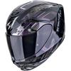 SCORPION Casco EXO-391 CLUTTER Nero Chameleon SCORPION