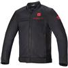 ALPINESTARS Giacca HONDA LUC V2 AIR Nero Rosso ALPINESTARS
