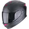 SCORPION Casco EXO-GT SP AIR Nero Rosa SCORPION