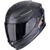 SCORPION Casco EXO-GT SP AIR FLEX Nero Argento SCORPION
