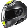 HJC Casco i91 ARVEN Nero Giallo HJC