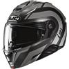 HJC Casco i91 ARVEN Nero Grigio HJC