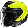 HJC Casco I31 TEVIS Nero Giallo HJC