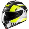 HJC Casco C91N KAON Giallo Bianco HJC