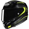 HJC Casco RPHA 12 CARBON KERES Nero Giallo HJC