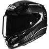 HJC Casco RPHA 12 CARBON KERES Nero Bianco HJC
