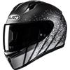 HJC Casco C10 HAVEN Grigio Nero HJC