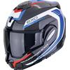SCORPION Casco EXO-TECH EVO CARBON COSY Nero Blu SCORPION