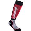 ALPINESTARS Calza MX PLUS SOCKS Rosso Grigio ALPINESTARS