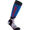 ALPINESTARS Calza MX PLUS SOCKS Nero Blu ALPINESTARS
