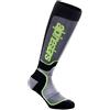 ALPINESTARS Calza MX PLUS SOCKS Grigio Giallo Fluo ALPINESTARS
