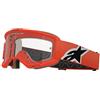 ALPINESTARS Maschera VISION 5 CORP Arancione ALPINESTARS