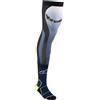 ALPINESTARS Calza KNEE BRACE Blue Navy Giallo ALPINESTARS