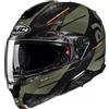 HJC Casco RPHA 91 BLAT Verde Nero HJC