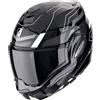 SCORPION Casco EXO-TECH EVO CONQUER Nero Bianco SCORPION