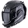 SCORPION Casco EXO-TECH EVO TRAVELLER Nero Bianco SCORPION