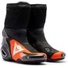DAINESE Stivale AXIAL 2 Nero Rosso Fluo DAINESE