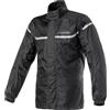 CLOVER Giacca Antipioggia WET-JACKET PRO Nero CLOVER