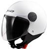 LS2 Casco OF558 SPHERE II Bianco LS2