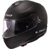 LS2 Casco FF908 STROBE II Nero Opaco LS2