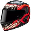 HJC Casco RPHA 12 VENOM 3 MARVEL Nero Rosso HJC